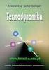 Podstawy kinetyki i termodynamiki chemicznej. Zakład Chemii Medycznej Pomorski Uniwersytet Medyczny