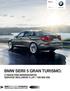 BMW SERII GRAN TURISMO. Z PAKIETEM SERWISOWYM SERVICE INCLUSIVE LAT / KM.