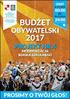 PROSIMY O DOKŁADNE ZAPOZNANIE SIĘ Z PONIŻSZĄ TREŚCIĄ PRZED WYDRUKOWANIEM DOKUMENTÓW