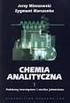 Chemia ogólna. Analiza jakościowa anionów i kationów. Zakład Chemii Medycznej Pomorskiego Uniwersytetu Medycznego