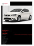 LEON 1.6 TDI CR START/STOP 110KM (5F12NV) - STYLE