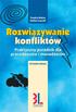 ROZWIĄZYWANIE KONFLIKTÓW