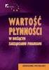 ZESZYTY NAUKOWE UNIWERSYTETU SZCZECIŃSKIEGO NR 640 FINANSE, RYNKI FINANSOWE, UBEZPIECZENIA NR