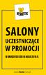 Salony. w promocji. uczestniczące. w dniach od 6 do 16 maja 2016 r.