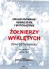 UMUNDUROWANIE UZBROJENIE I WYPOSAŻENIE ŻOŁNIERZY WYKLĘTYCH ZIEMI OSTROWSKIEJ. GRH Garnizon Ostrów