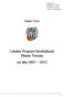 Załącznik nr 1 do Uchwały nr 624/09 Rady Miasta Torunia z dnia 27 sierpnia 2009 r. Miasto Toruń