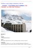 Francja / Trzy Doliny (Les 3 Vallees) / Val Thorens / Le Tikal (Val Thorens) /