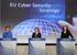Strategia bezpieczeństwa cybernetycznego UE: otwarta, bezpieczna i chroniona cyberprzestrzeń