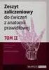 Plan ćwiczeń z zakresu ANATOMII PRAWIDŁOWEJ CZŁOWIEKA dla Kierunku Lekarskiego I rok rok akademicki 2016/2017 SEMESTR LETNI