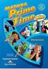 MATURA PRIME TIME PLUS ELEMENTARY (poziom A2)