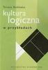 Kultura logiczna Nazwy