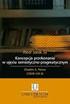 Piotr Janik SJ. Koncepcja przekonania w ujęciu semiotyczno-pragmatycznym. Charles S. Peirce ( )