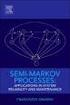 The time of the first transition of the semi-markov process in the evaluation of diesel engine operation