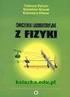 SPIS ĆWICZEŃ. 10. SPEKTROFOTOMETRYCZNE WYZNACZANIE STAŁYCH DYSOCJACJI PURPURY m-krezolowej...10