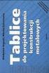 Tablice do projektowania konstrukcji metalowych / Władysław Bogucki, Mikołaj śyburtowicz. wyd. 7 (dodr.), znowelizowane i uzup.