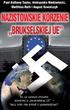 Cover Relay of Life. How the exposure of the Nazi roots of the Brussels EU will pave the way to a better world