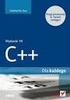 Deklaracje i definicje klas w C++ Składowe, pola, metody Konstruktory Wskaźnik this Destruktor Przeciążanie funkcji i operatorów Funkcje otwarte