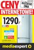 1290, INTERNETOWE! A + 129, 283l INOX NO FROST. 187,5cm RAT. x10 KLASA WYSOKOŚĆ POJEMNOŚĆ