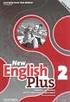 New English Plus 2 Plan wynikowy