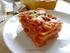 Składniki: około 17 płatów makaronu lasagne g parmezanu. Sos boloński: