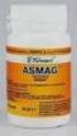 ASMAG B 20 mg jonów magnezu + 0,25 mg pirydoksyny chlorowodorku, tabletki Magnesii hydroaspartas + Pyridoxini hydrochloridum
