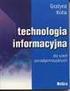 Technologia informacyjna - opis przedmiotu