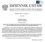 Warszawa, dnia 21 lutego 2017 r. Poz. 304 OBWIESZCZENIE. z dnia 30 stycznia 2017 r.