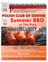 olish Club NEWS / CZERWIEC WRZESIEŃ 2014