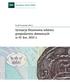 Nr 02/14 (czerwiec 2014 r.) Sytuacja finansowa sektora gospodarstw domowych w IV kw r.