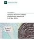 Nr 01/15 (maj 2015 r.) Sytuacja finansowa sektora gospodarstw domowych w IV kw r.