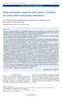 Does admission anaemia still predict mortality six years after myocardial infarction?