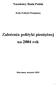 Założenia polityki pieniężnej na 2004 rok