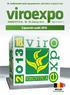 viroexpo Sajamski vodič 2013 VIROVITICA, siječnja BELGIJA ZEMLJA PARTNER međunarodni sajam