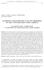 ALUMINIUM CONCENTRATION IN PLANTS DEPENDING ON SOIL CONTAMINATION WITH CADMIUM