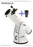 teleskopy.pl Teleskop Sky-Watcher (Synta) Dobson 8 okular TMB 6mm do planet! - oferta teleskopy.pl