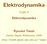 Elektrodynamika Część 6 Elektrodynamika Ryszard Tanaś Zakład Optyki Nieliniowej, UAM