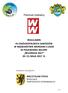 Patronat medialny. REGULAMIN XV OGÓLNOPOLSKICH ZAWODÓW W WĘDKARSTWIE MORSKIM Z ŁODZI W POŁAWIANIU BELONY BELONADA i 21 MAJA 2017 R. str.