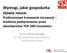 Wymogi, jakie gospodarka stawia nauce: Probiznesowe kreowanie innowacji działania podejmowane przez absolwentów TOP 500 Innovators