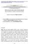 Wpływ sonoterapii na objawy zespołu cieśni kanału nadgarstka. Effect of sonotherapy on symptoms of carpal tunnel syndrome