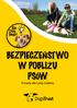 BEZPIECZEŃSTWO W POBLIŻU PSÓW. Porady dla całej rodziny