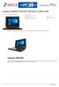 Laptop LENOVO G50-80 G50-80-i SSD