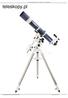 teleskopy.pl Teleskop Celestron Omni XLT 102 refraktor CG-4 - oferta teleskopy.pl