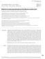 Możliwości leczenia popromiennych przetok odbytniczo-pochwowych Therapeutic options in radiation-induced rectovaginal fistula