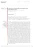 Diagnostyka ultrasonograficzna jatrogennej odmy jamy opłucnej u dzieci Sonography of iatrogenic pneumothorax in pediatric patients