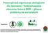 Pozarządowe organizacje ekologiczne dla tworzenia i funkcjonowania obszarów Natura 2000 główne problemy na warsztatach