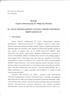 Recenzja rozprawy doktorskiej mgr inz. Malgorzaty Mironiuk. pt.: Nawozy mineralno-organiczne wytwarzane z odchodow hodowlanych i odpadow poubojowych