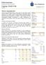 Elektrobudowa Bloomberg: ELB PW Equity, Reuters: ELB.WA