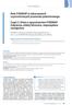 prace poglądowe FODMAP in functional disorders of gastrointestinal tract Part 2. Low-FODMAP diet. Background, efficacy, side-effects