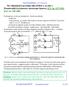 W3. PRZEKSZTAŁTNIKI SIECIOWE 2 (AC/DC;) Prostowniki tyrystorowe sterowane fazowo; [L2: str ], [L6: str ]