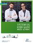 SYSTEM UV, KTÓRY KAŻDY MOŻE UŻYWAĆ. LAMBDA 265 / 365 / 465 Rozwiązania UV/Vis